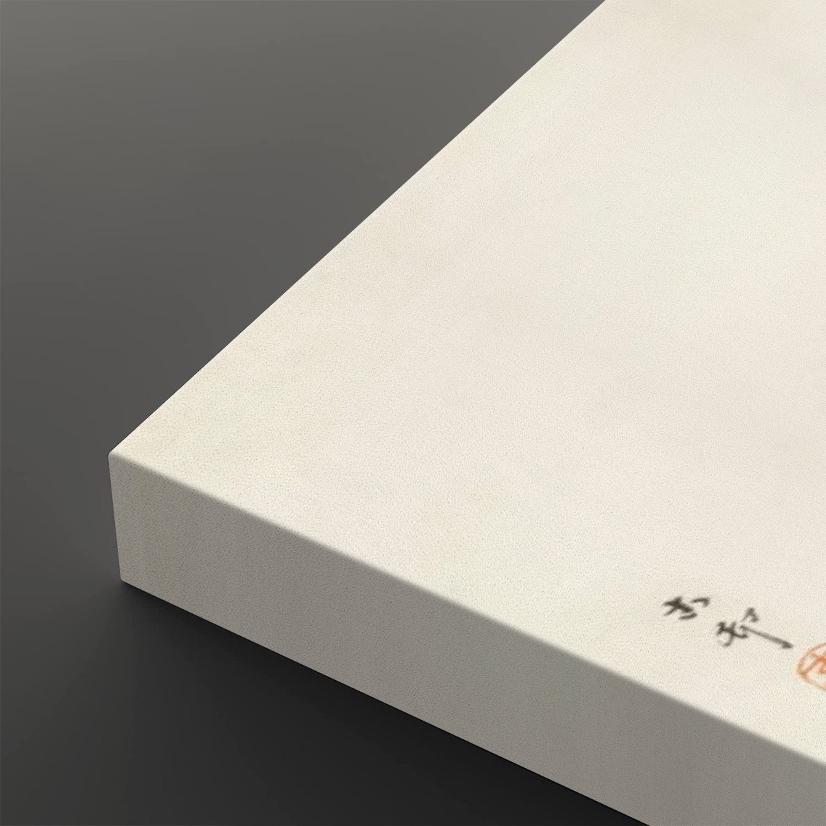 Bird and butterfly (1900 - 1930) by Ohara Koson (1877-1945) - Large Canvas Wall Art (1:2) - Image 4