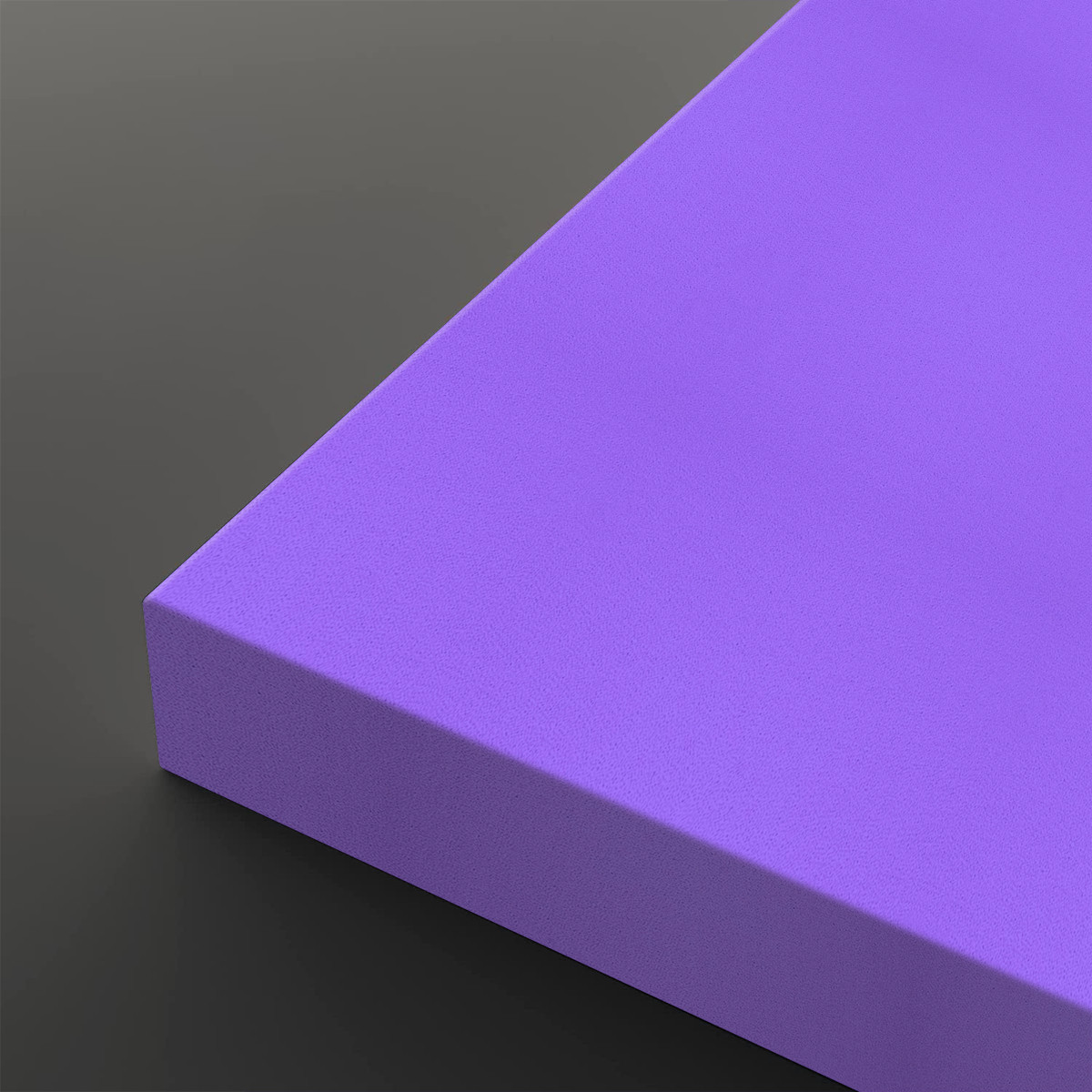 I Ching (Purple) - Canvas Wall Art (24”x36”) - Image 4