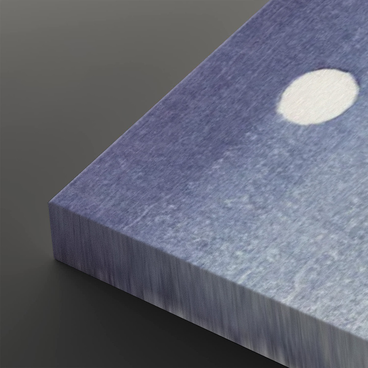 Birds at full moon (1900 - 1936) by Ohara Koson (1877-1945) - Large Canvas Wall Art (1:2) - Image 4