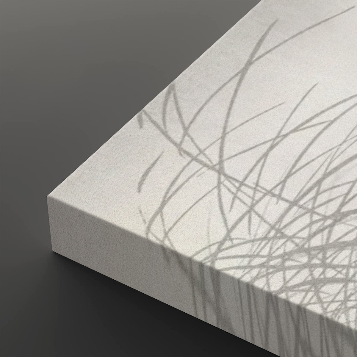 Five chicks (1900 - 1936) by Ohara Koson (1877-1945) - Large Canvas Wall Art (1:2) - Image 4