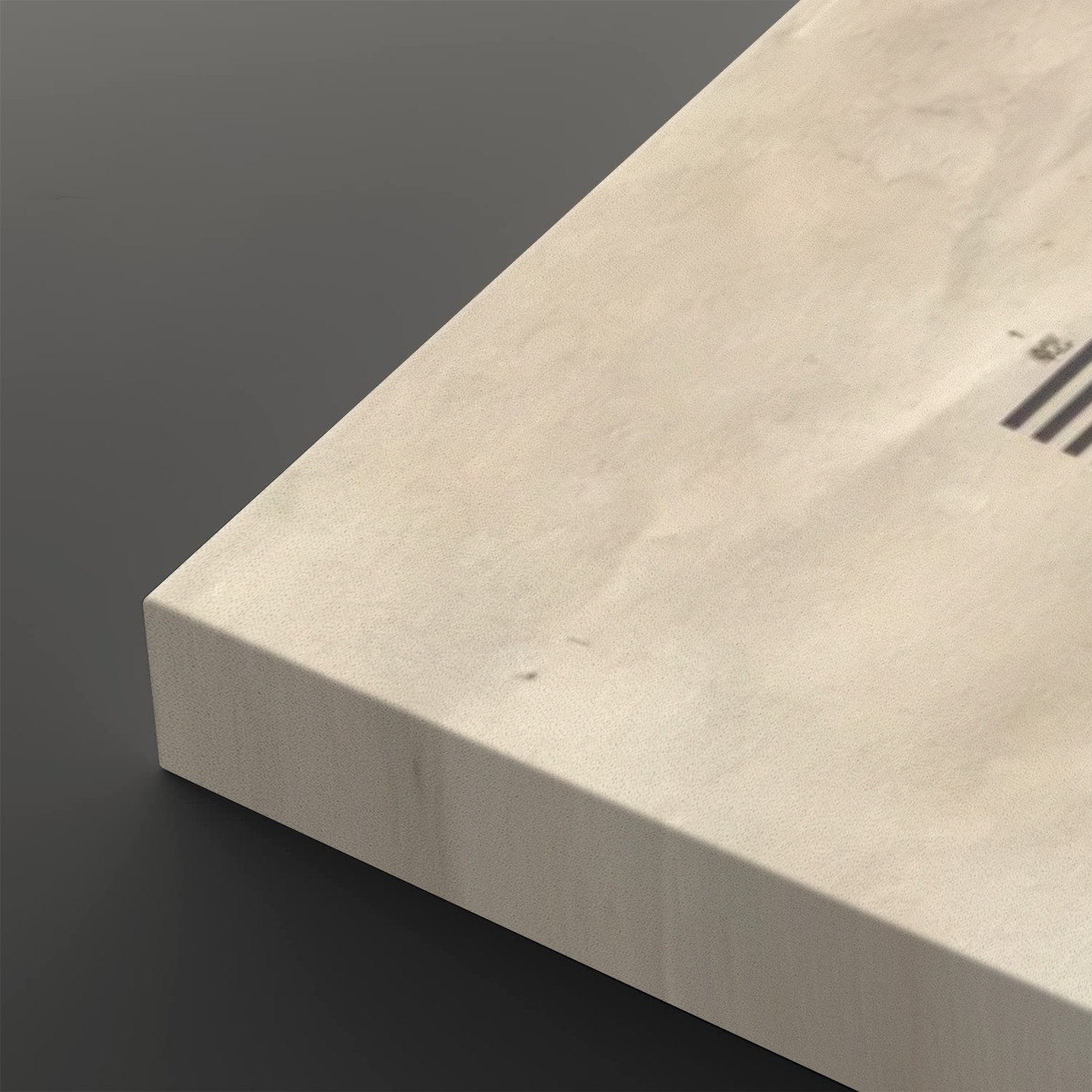 I Ching (Vintage) - 3 Panels Canvas Wall Art (Set B) - Image 4